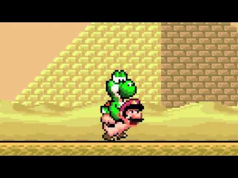 If Mario and Yoshi Switched Places - UCHdos0HAIEhIMqUc9L3vh1w