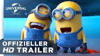 ICH - Einfach Unverbesserlich 2 - Trailer 2 deutsch / german HD