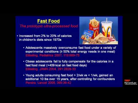 TEDxHarvardLaw - DavidLudwig - Diet Technology and Chronic Disease - UCsT0YIqwnpJCM-mx7-gSA4Q