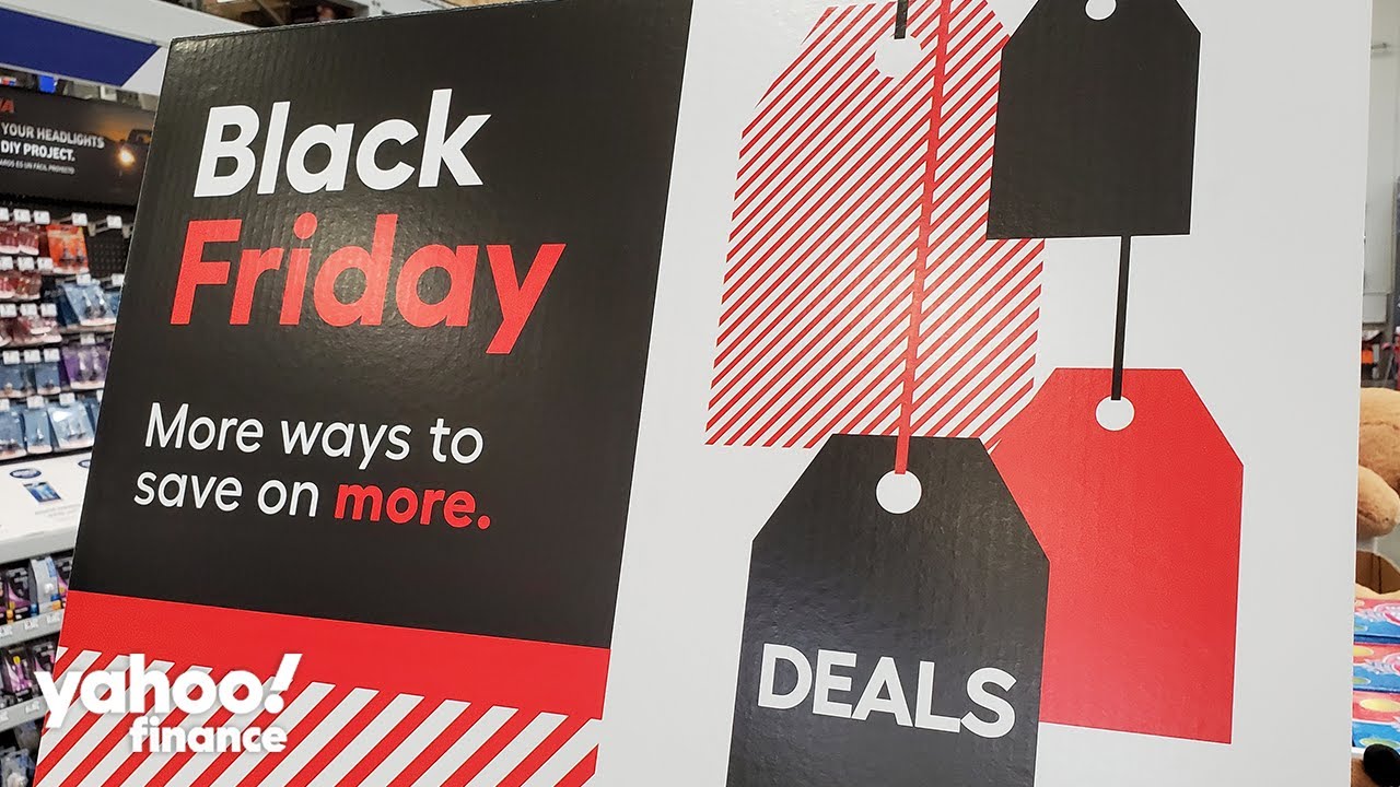 Black Friday 2022 retail sales look subdued as stores try to move inventory