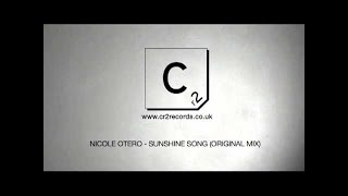 Nicole Otero - Sunshine Song (Original Mix)