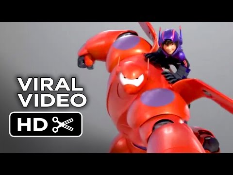 Big Hero 6 VIRAL VIDEO - Baymax and Hiro (2014) - Disney Animation Movie HD - UCkR0GY0ue02aMyM-oxwgg9g