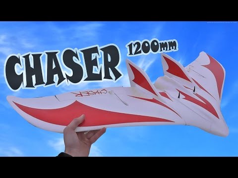 C1 Chaser 1200mm Обзор и сборка FPV модели - UC4_SfhJdxYFakMATw8HV0hw
