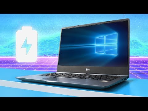 The Best Laptop Battery Life Yet? - UCXGgrKt94gR6lmN4aN3mYTg