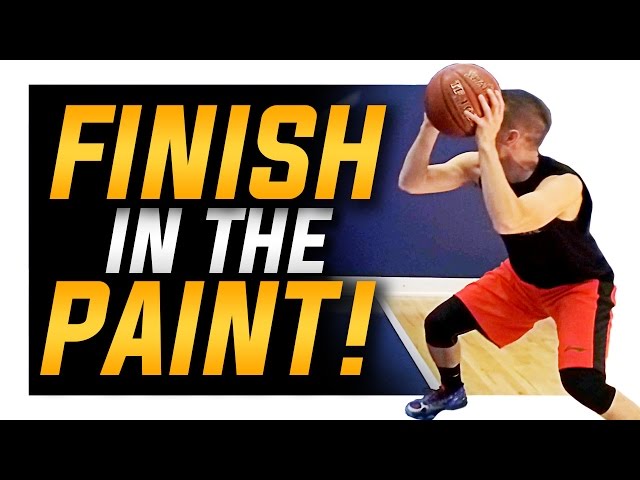 What Does In The Paint Mean In Basketball