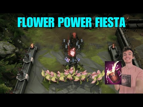 Chloropixie Fiesta into HOW MANY SAKURAS?!? : Legion TD 2 Ranked!