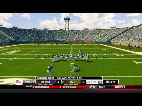 NCAA 14 Online Dynasty Part 1 - The Gargoyles (Let's Play /Walkthrough / Playthrough) - UC36MGPfPwOWafAXauiV4LdA