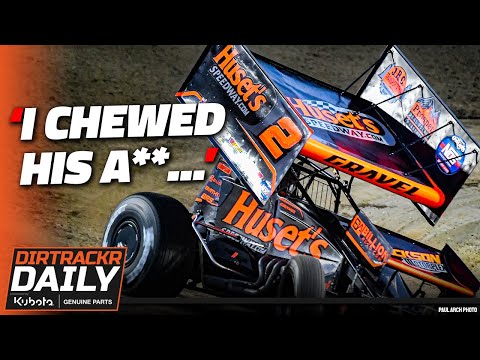 Dirt racing needs more of this - dirt track racing video image