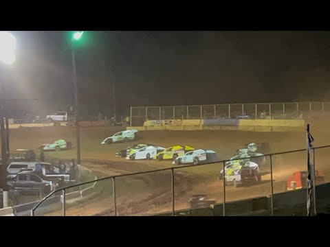 9/4/2022 Mid East Modified’s Cherokee Speedway - dirt track racing video image