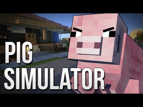 PIG SIMULATOR : Goat Simulator in Minecraft! - UCS5Oz6CHmeoF7vSad0qqXfw