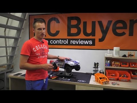 Arrma Senton снова в деле!!!! Ремонт и небольшая доработка. - UCX2-frpuBe3e99K7lDQxT7Q