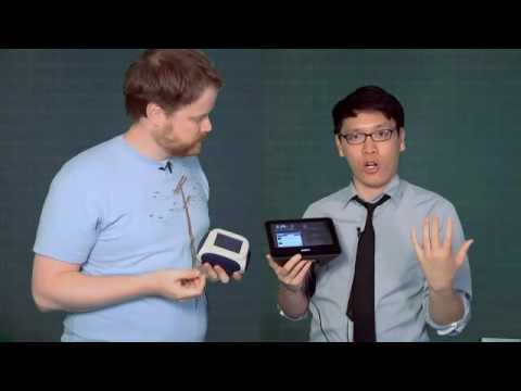 Sony Dash vs Chumby: More than Just Alarm Clocks - UCiDJtJKMICpb9B1qf7qjEOA