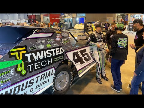 It’s RACE TIME for us at the GATEWAY DIRT NATIONALS!!! - dirt track racing video image