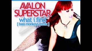 Avalon Superstar - What I Find (Sunfreakz Remix)