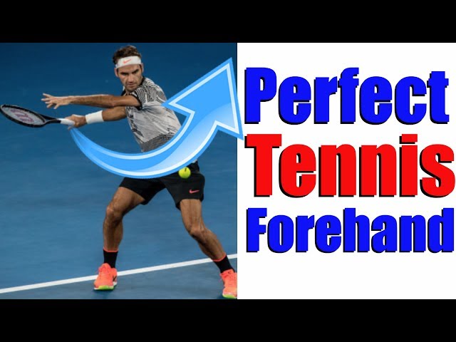 How To Hit A Tennis Forehand?
