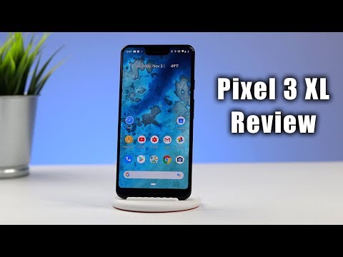 A Samsung User's Pixel 3 XL Review - UCjMVmz06abZGVdWjd1mAMnQ
