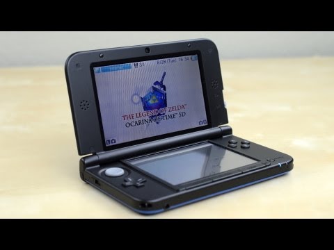 Review: Nintendo 3DS XL - UCXGgrKt94gR6lmN4aN3mYTg