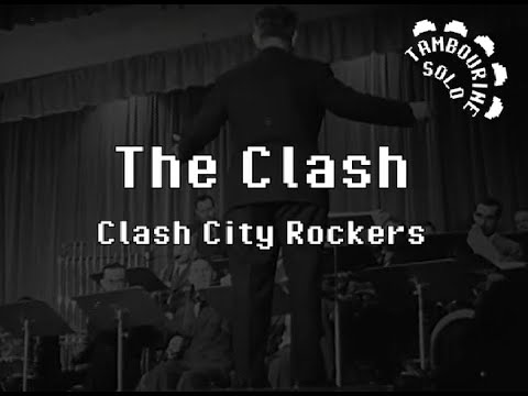 The Clash - Clash City Rockers (Karaoke)