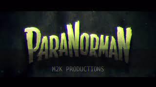 Woody B - Paranorman (Lyric Video) 