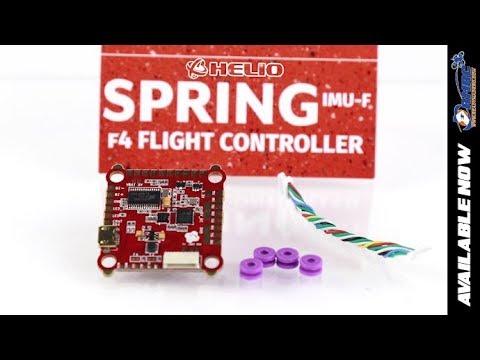 Helio Spring Flight Controller - UCivlDF8qUomZOw_bV9ytHLw