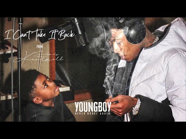 NBA Youngboy: I Can’t Take It Back