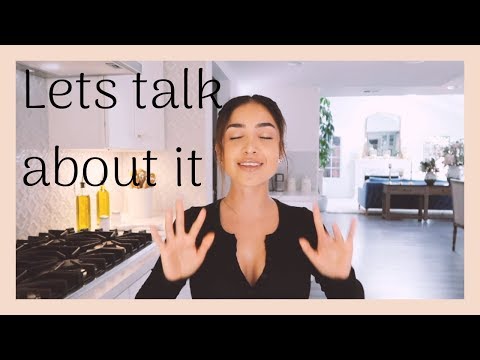 VLOG: I HAVE SO MUCH TO TELL YOU! - UCo5zIpjl2OQkYatd8R0bDaw