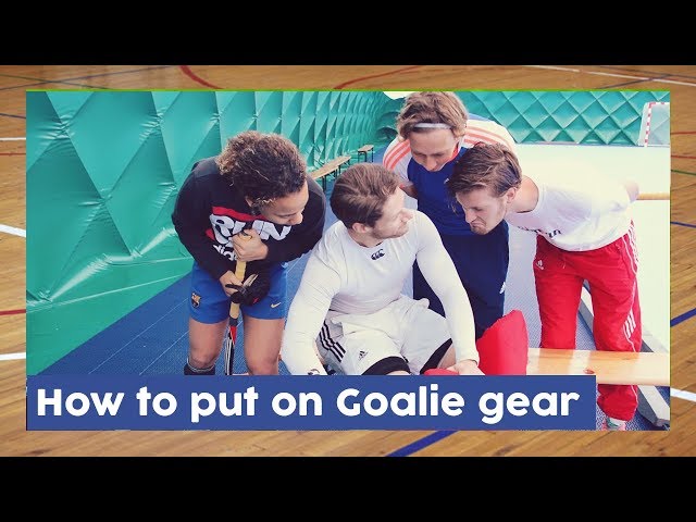 Field Hockey Goalie Gear: What You Need to Know