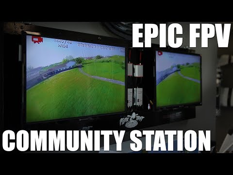 Flite Test - Epic FPV Station - UC9zTuyWffK9ckEz1216noAw