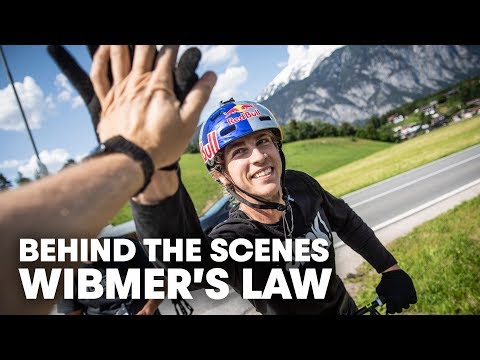 Behind The Scenes | Fabio Wibmer's Law - UCXqlds5f7B2OOs9vQuevl4A