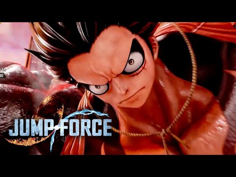 Jump Force - Official Gameplay Trailer #2 | E3 2018 - UCUnRn1f78foyP26XGkRfWsA