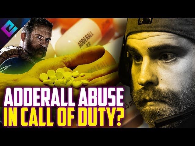 Is Adderall Allowed In Esports?