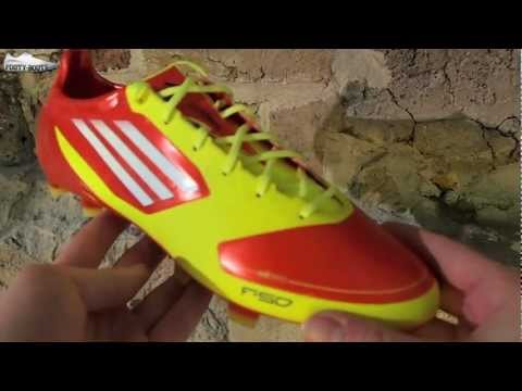 adidas F50 adiZero III miCoach - Video Review & Hands on - Footy-Boots.com - UCOZf75QEfCepSOqC2Odx4_A