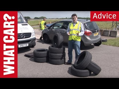 Cheap tyres versus expensive tyres - What Car? - UC-GJbheknHZhSM7-Jgn63jg