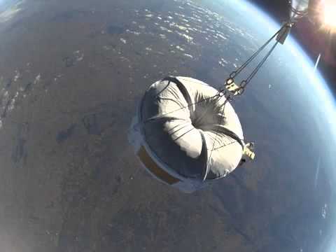 Near-Space Balloon Soars in Flight Test | Video - UCVTomc35agH1SM6kCKzwW_g