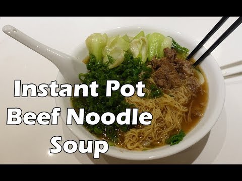 Instant Pot Review Follow Up - Beef Noodle Soup - UCAn_HKnYFSombNl-Y-LjwyA