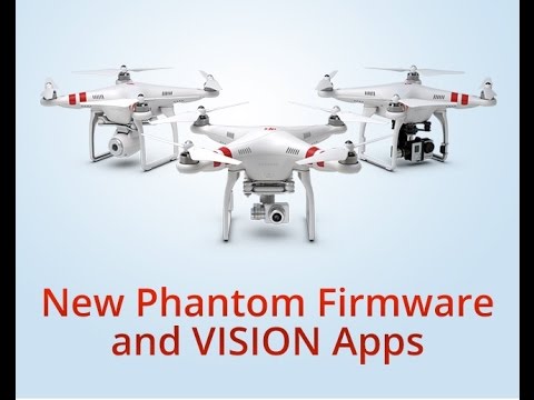 How to Update The New 3.08 Firmware on DJI Vision+ & Phantom 2 - UCtDp10vrj95d0m0y3vw9kfg