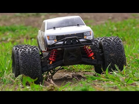 RC ADVENTURES - Damage: How Throttle Self Righting can hurt your RC - HPi Savage FLUX XS - UCxcjVHL-2o3D6Q9esu05a1Q