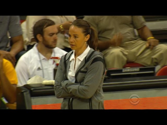 Are There Any Female Coaches In The NBA?