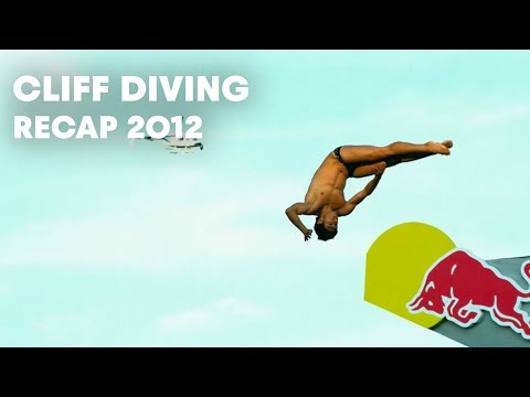 Red Bull Cliff Diving World Series 2012 Season Recap - UCblfuW_4rakIf2h6aqANefA