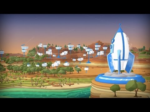 GODUS - Hubworld Trailer - UCUnRn1f78foyP26XGkRfWsA