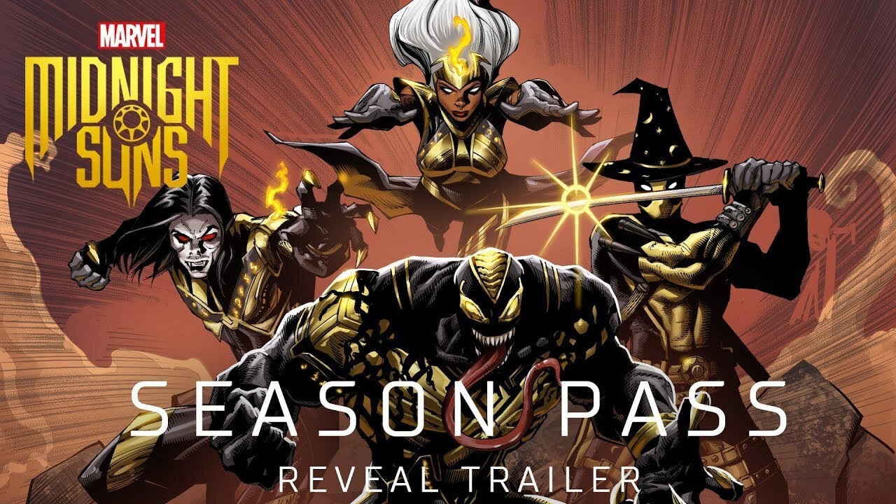 Marvel’s Midnight Suns | "Deadpool Did It" – Season Pass Reveal Trailer
