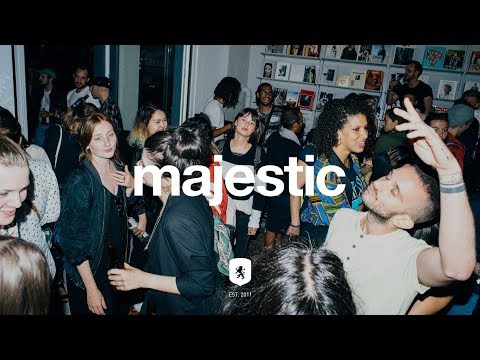 Majestic Journal Launch Party w/ Etta Bond & Flores (Recap Video) - UCXIyz409s7bNWVcM-vjfdVA