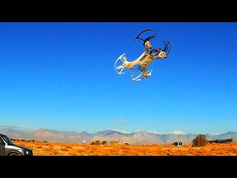 Windy Day Flyer: Eachine CG022 Quadcopter Drone - UC90A4JdsSoFm1Okfu0DHTuQ