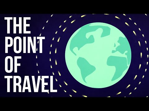 The Point of Travel - UC7IcJI8PUf5Z3zKxnZvTBog