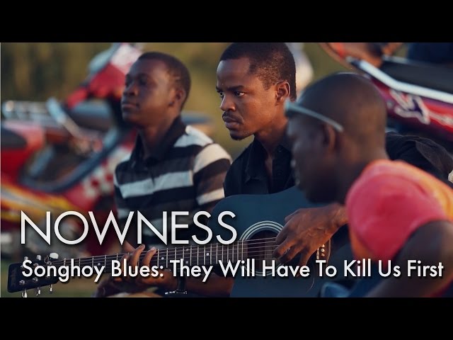 Music in Exile: The Songhoy Blues