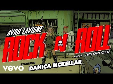 Avril Lavigne - Rock N Roll (Teaser #4) - UCC6XuDtfec7DxZdUa7ClFBQ