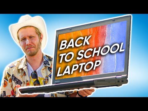 2019 Best Back to School Laptops - UCXuqSBlHAE6Xw-yeJA0Tunw