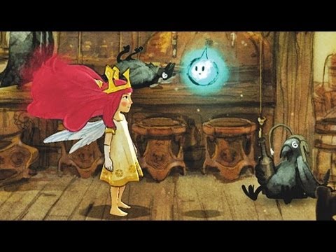 Child of Light - Test / Review (Gameplay) zum Wasserfarben-Rollenspiel - UC6C1dyHHOMVIBAze8dWfqCw