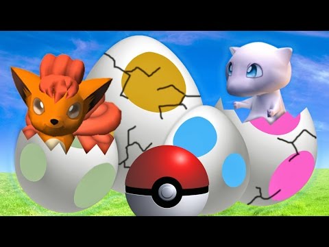 Pokemon GO #5 - HATCHING RARE POKEMON! - UCDwujczvdxbbVHg-V4-kC-A