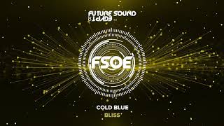 Cold Blue - Bliss
